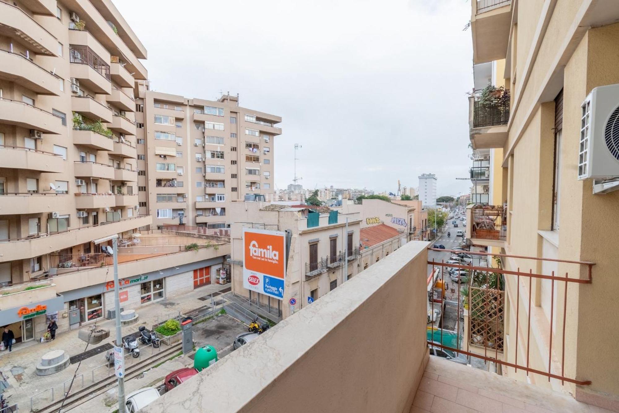 Le Tre Chiavi Apartment Palermo Exterior foto