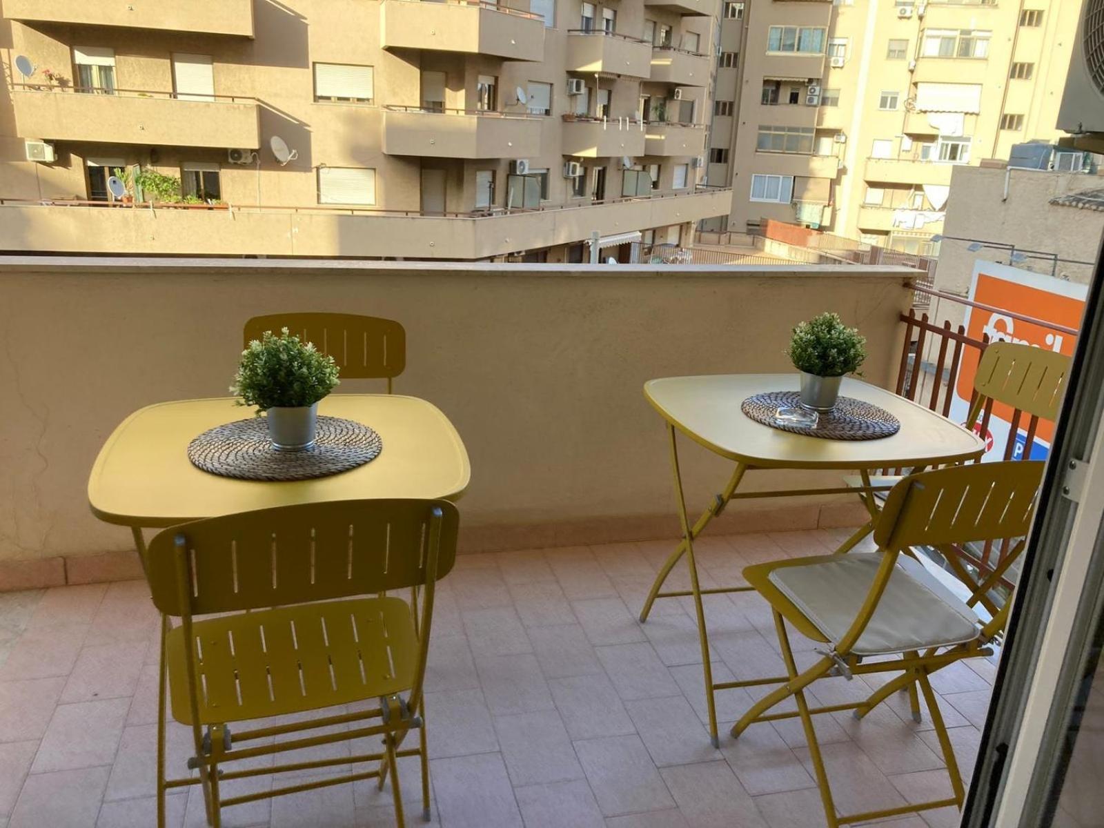 Le Tre Chiavi Apartment Palermo Exterior foto